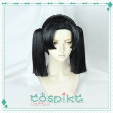 画像2: 鬼滅の刃 神崎 アオイ コスプレウイッグ (2)