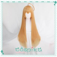 画像1: プリンセスコネクト！ReDive ペコリーヌ コスプレウィッグ (1)
