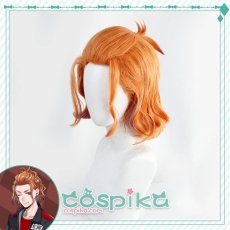 画像4: ツイステッドワンダーランド ツイステ ケイト・ダイヤモンド コスプレウィッグ (4)