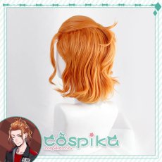 画像3: ツイステッドワンダーランド ツイステ ケイト・ダイヤモンド コスプレウィッグ (3)
