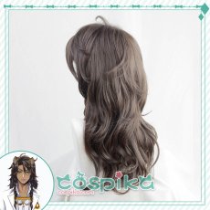 画像3:  ツイステッドワンダーランド ツイステ レオナ．キングスカラー コスプレウィッグ (3)