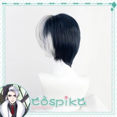 画像3: ツイステッドワンダーランド ツイステ デイヴィス・クルーウェル コスプレウィッグ (3)