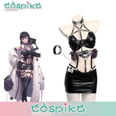 画像1: 勝利の女神：NIKKE ミハラ コスプレ衣装 (1)