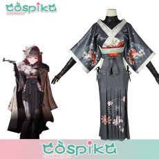 画像1: 勝利の女神：NIKKE サクラ コスプレ衣装 (1)