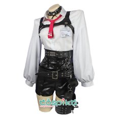 画像3: 勝利の女神：NIKKE ディーゼル コスプレ衣装 (3)