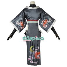 画像4: 勝利の女神：NIKKE サクラ コスプレ衣装 (4)