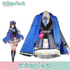 画像1: 勝利の女神：NIKKE ディーゼル コスプレ衣装 (1)