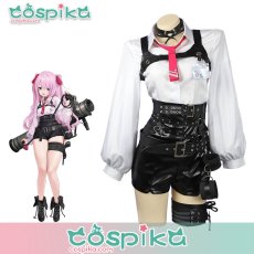 画像1: 勝利の女神：NIKKE ディーゼル コスプレ衣装 (1)