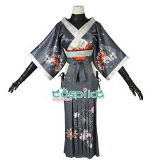 画像2: 勝利の女神：NIKKE サクラ コスプレ衣装 (2)