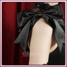 画像11: ウマ娘 プリティーダービー ゴールドシップ 勝負服 コスプレ衣装 (11)