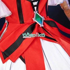 画像7: ウマ娘プリティーダービー ウインバリアシオン 勝負服 コスプレ衣装 (7)