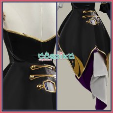 画像9: ウマ娘プリティーダービー クロノジェネシス 勝負服 コスプレ衣装 (9)