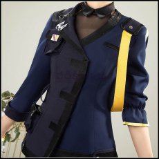 画像8: ウマ娘プリティーダービー フェノーメノ 勝負服 コスプレ衣装 (8)