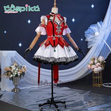 画像5: ウマ娘プリティーダービー ウインバリアシオン 勝負服 コスプレ衣装 (5)