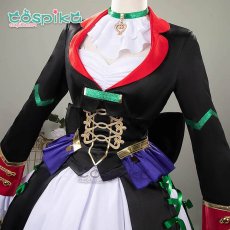 画像5: ウマ娘プリティーダービー ラヴズオンリ一ユ一 勝負服 コスプレ衣装 (5)