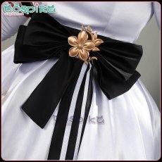 画像7: ウマ娘プリティーダービー カレンブーケドール 勝負服 コスプレ衣装 (7)