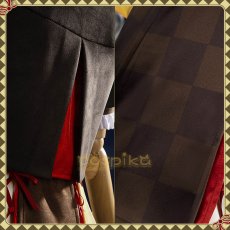 画像9: ウマ娘プリティーダービー ブエナビスタ 勝負服 コスプレ衣装 (9)