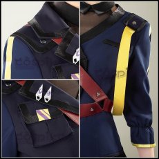 画像6: ウマ娘プリティーダービー フェノーメノ 勝負服 コスプレ衣装 (6)