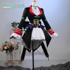 画像3: ウマ娘プリティーダービー ラヴズオンリ一ユ一 勝負服 コスプレ衣装 (3)