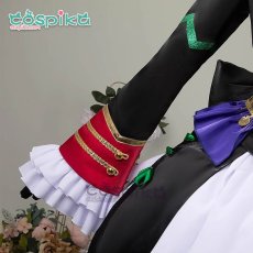 画像8: ウマ娘プリティーダービー ラヴズオンリ一ユ一 勝負服 コスプレ衣装 (8)