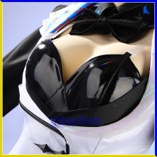 画像9: バーチャルYouTuber Vtuber ショウ 女体化 バニー衣装 S.C.R.E.A.M コスプレ衣装 (9)