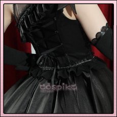 画像7: ウマ娘 プリティーダービー ゴールドシップ 勝負服 コスプレ衣装 (7)