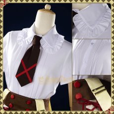 画像6: ウマ娘プリティーダービー ブエナビスタ 勝負服 コスプレ衣装 (6)