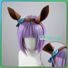 画像22: ウマ娘プリティーダービー Lunatic Lab アグネスタキオン 水着 コスプレ衣装 (22)