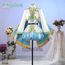 画像4: ウマ娘プリティーダービー スマートファルコン パレード衣装 コスプレ衣装 (4)