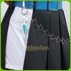 画像9: ウマ娘 プリティーダービー タニノギムレット 勝負服 コスプレ衣装 (9)
