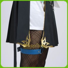 画像11: ウマ娘 プリティーダービー タニノギムレット 勝負服 コスプレ衣装 (11)