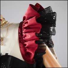 画像12: ウマ娘プリティーダービー La mode 564 ゴールドシップ 新衣装 コスプレ衣装 (12)