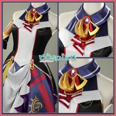 画像5: ウマ娘プリティーダービー クロノジェネシス 勝負服 コスプレ衣装 (5)
