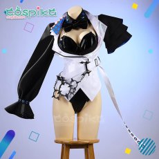 画像2: バーチャルYouTuber Vtuber ショウ 女体化 バニー衣装 S.C.R.E.A.M コスプレ衣装 (2)