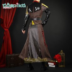 画像3: ウマ娘プリティーダービー ドリームジャーニー 勝負服 コスプレ衣装 (3)