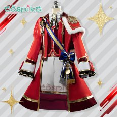 画像3: ウマ娘プリティーダービー ラヴズオンリ一ユ一 勝負服 コスプレ衣装 (3)