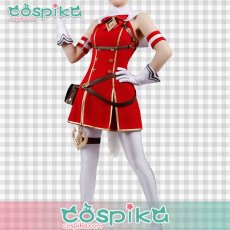 画像1: ウマ娘 プリティーダービー ゴールドシップ 勝負服 コスプレ衣装 (1)