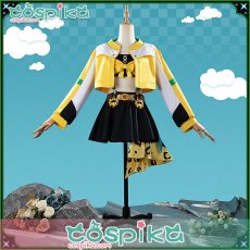 画像1: ウマ娘プリティーダービー ジャングルポケット 勝負服 コスプレ衣装 (1)