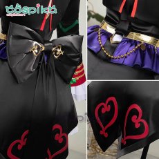 画像10: ウマ娘プリティーダービー ラヴズオンリ一ユ一 勝負服 コスプレ衣装 (10)