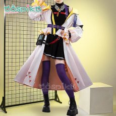 画像3: バーチャルYouTuber Vtuber 風楽奏斗 エイプリルフール 女体化衣装 コスプレ衣装 (3)