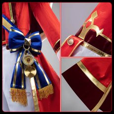 画像9: ウマ娘プリティーダービー ラヴズオンリ一ユ一 勝負服 コスプレ衣装 (9)