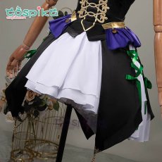 画像12: ウマ娘プリティーダービー ラヴズオンリ一ユ一 勝負服 コスプレ衣装 (12)