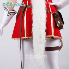 画像10: ウマ娘 プリティーダービー ゴールドシップ 勝負服 コスプレ衣装 (10)