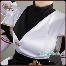 画像5: ウマ娘プリティーダービー カレンブーケドール 勝負服 コスプレ衣装 (5)