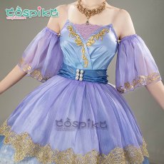 画像4: ウマ娘プリティーダービー 心、夜風にさらわれて メジロマックイーン コスプレ衣装 (4)