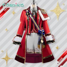 画像2: ウマ娘プリティーダービー ラヴズオンリ一ユ一 勝負服 コスプレ衣装 (2)