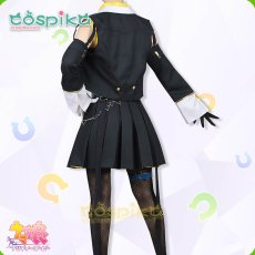 画像4: ウマ娘 プリティーダービー タニノギムレット 勝負服 コスプレ衣装 (4)