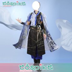 画像1: バーチャルYouTuber Vtuber 小柳ロウ コスプレ衣装 (1)
