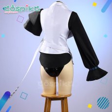 画像3: バーチャルYouTuber Vtuber ショウ 女体化 バニー衣装 S.C.R.E.A.M コスプレ衣装 (3)