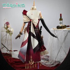 画像4: ウマ娘プリティーダービー La mode 564 ゴールドシップ 新衣装 コスプレ衣装 (4)